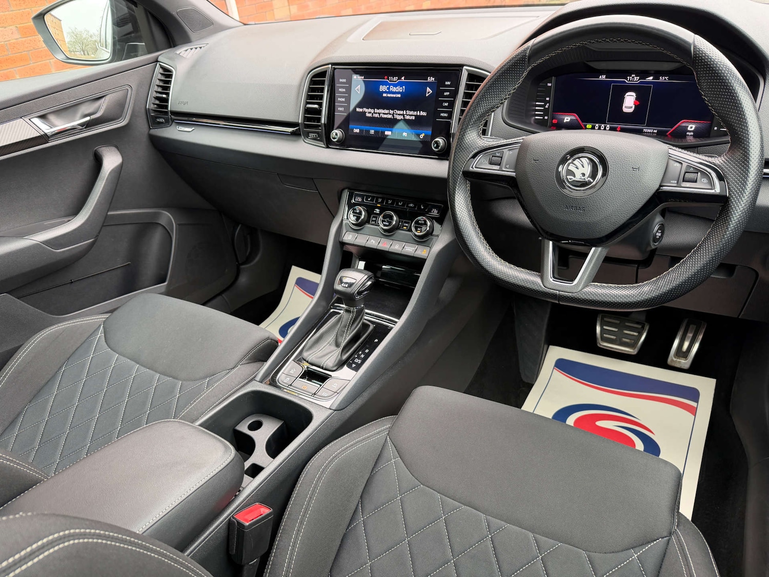 Used Skoda Karoq 2019 for sale - 77583959: Photo 13