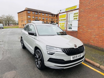 2019 - 1.5 Karoq Sportline TSi 4x4 Semi-Auto 4WD 5dr