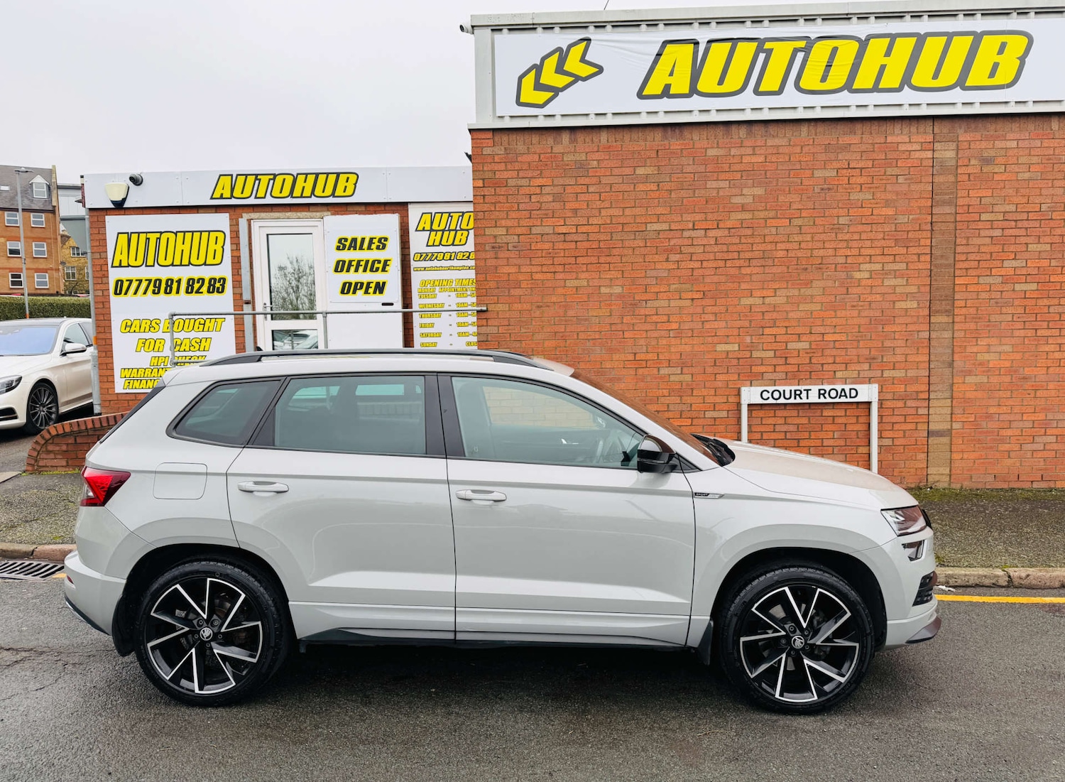 Used Skoda Karoq 2019 for sale - 77583959: Photo 2
