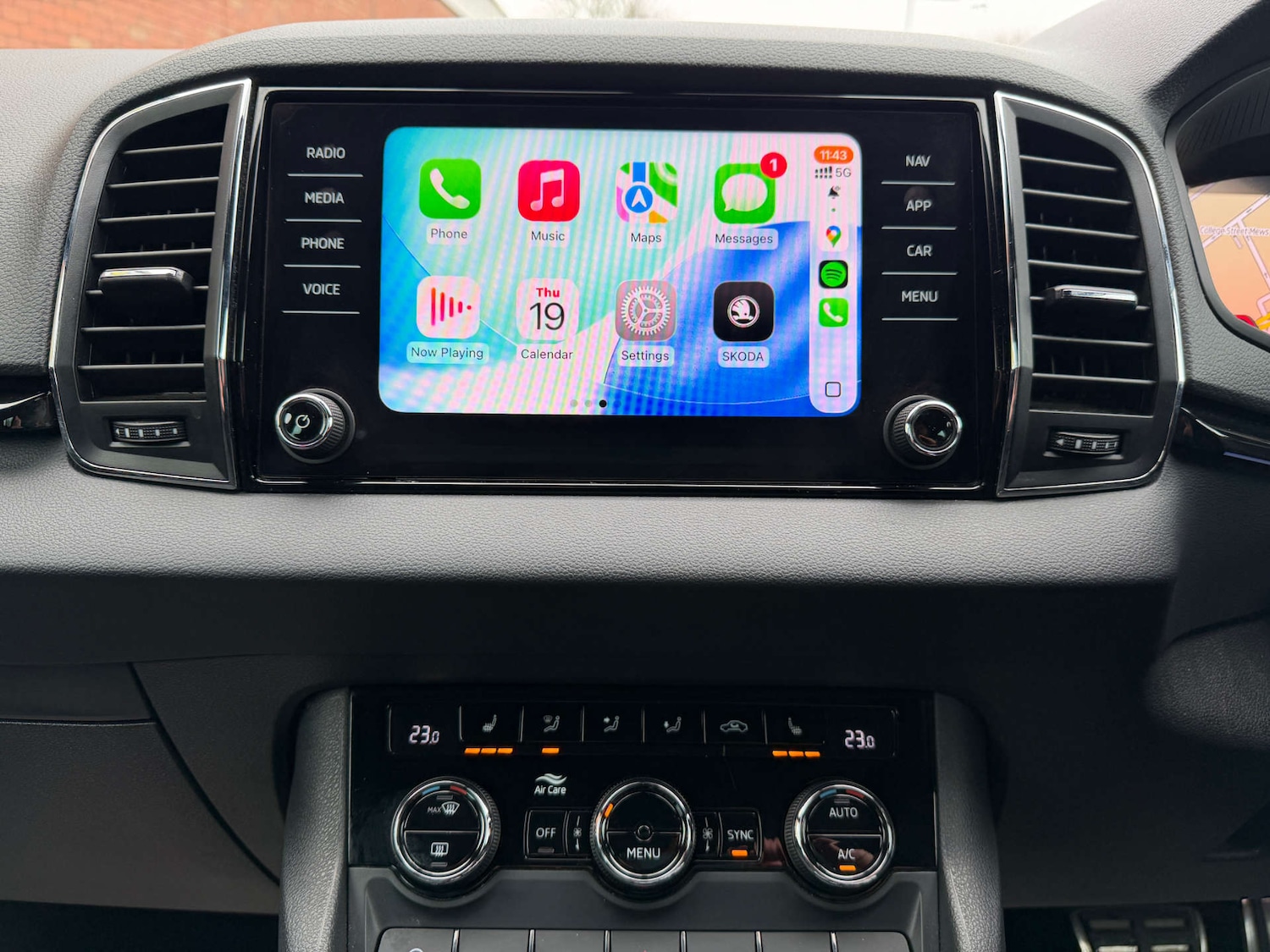 Used Skoda Karoq 2019 for sale - 77583959: Photo 22