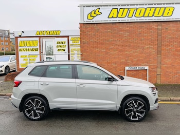 Used Skoda Karoq 2019 for sale - 77583959: Photo