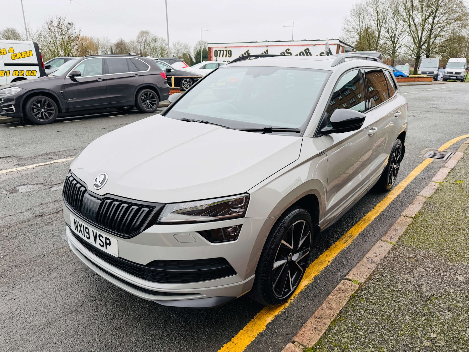 Used Skoda Karoq 2019 for sale - 77583959: Photo 3