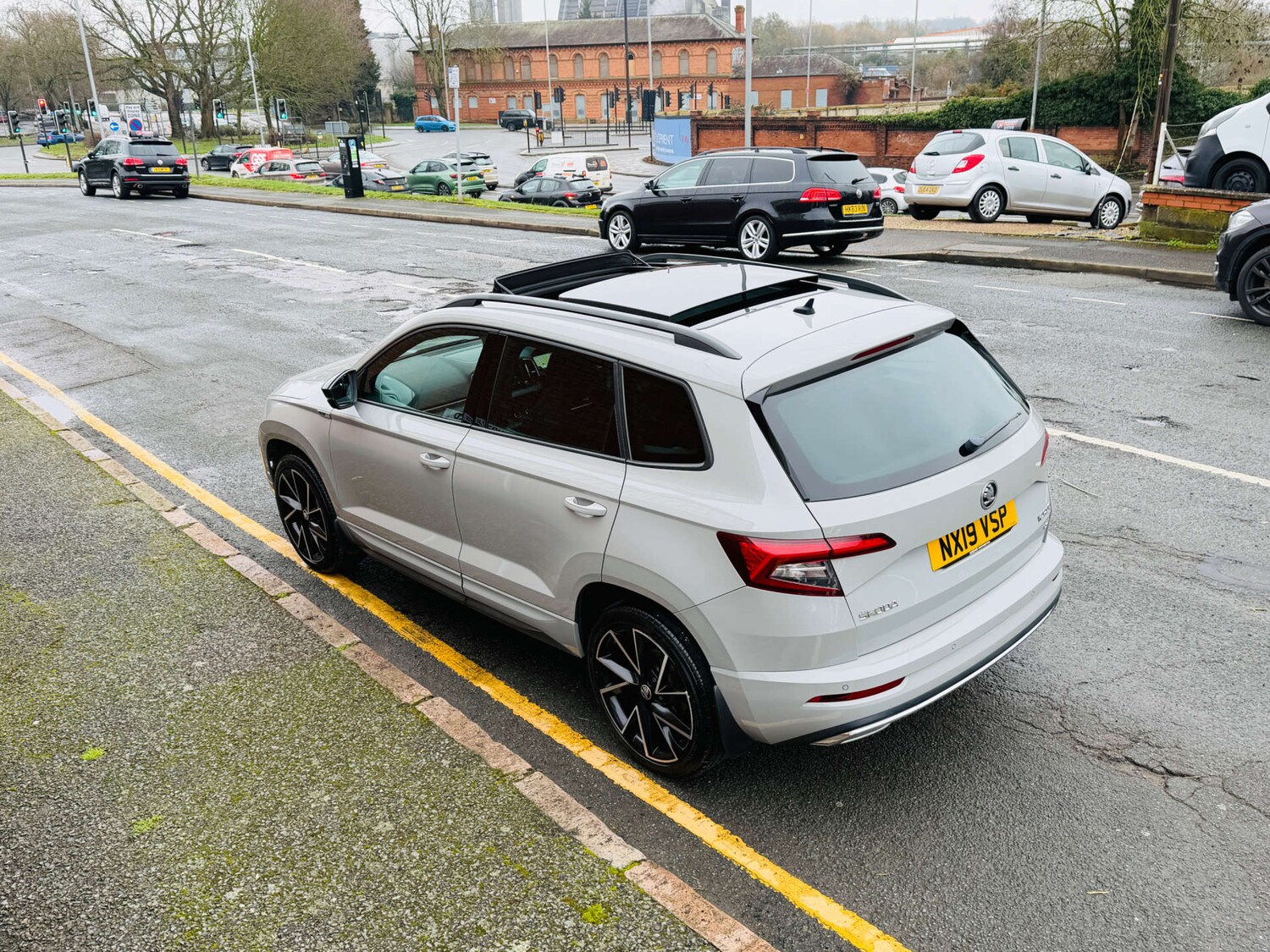 Used Skoda Karoq 2019 for sale - 77583959: Photo 40