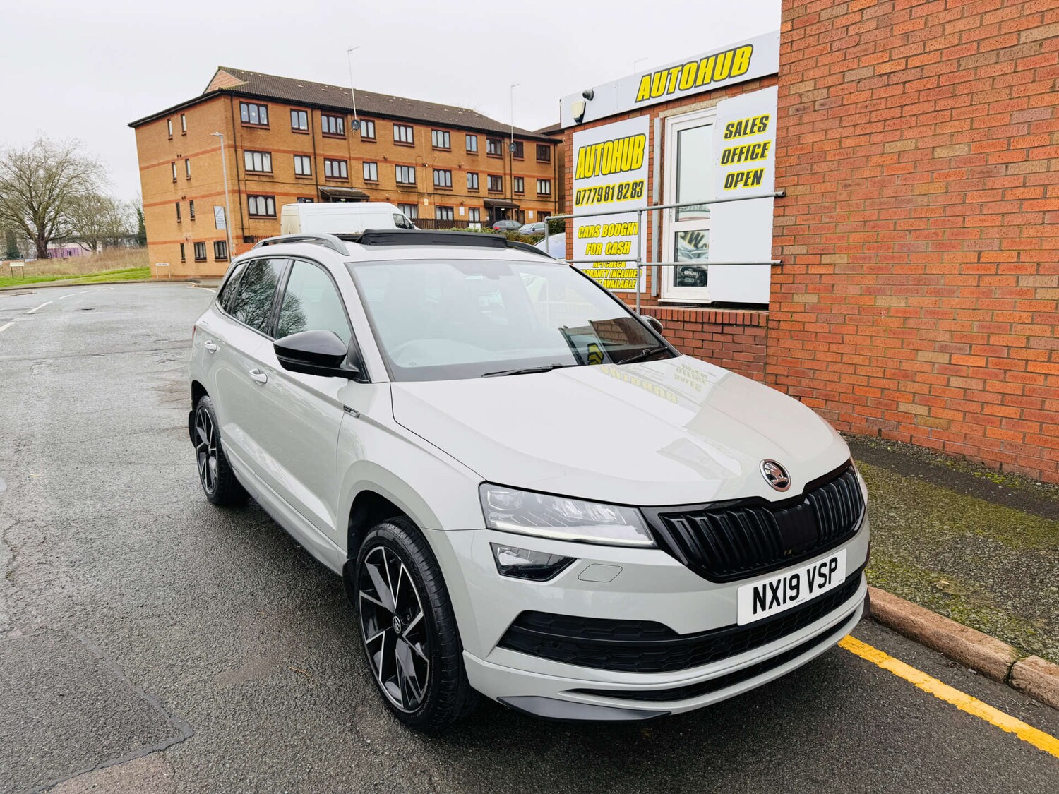 Used Skoda Karoq 2019 for sale - 77583959: Photo 41