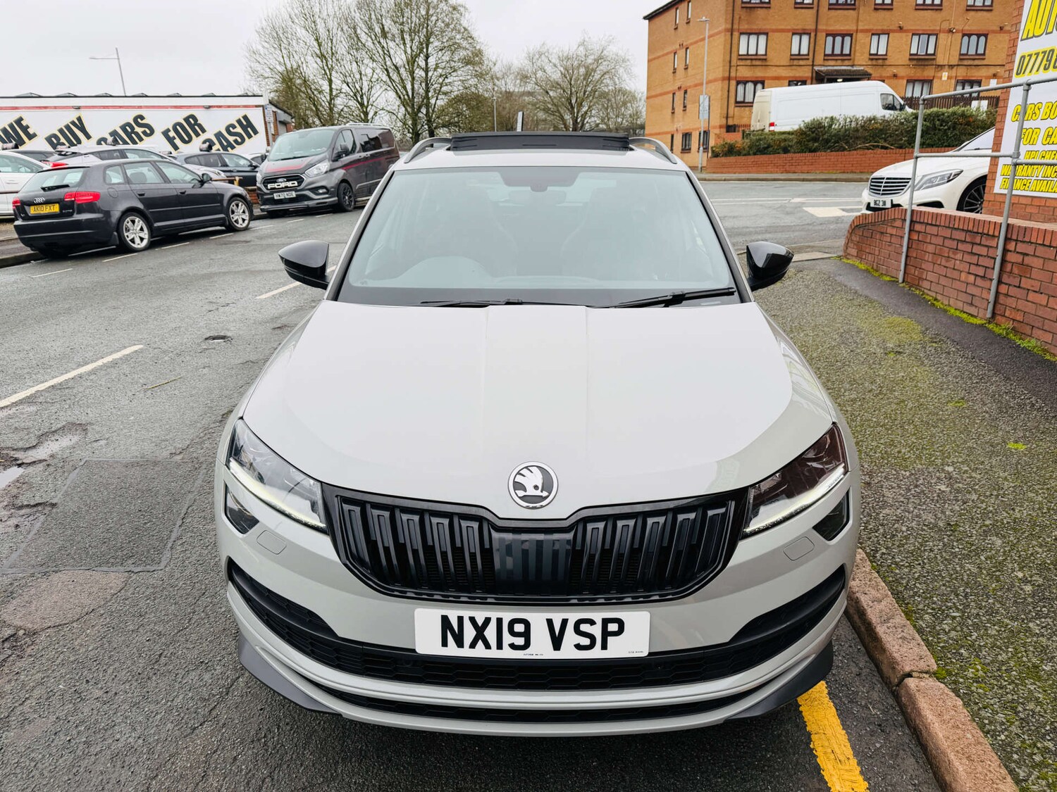 Used Skoda Karoq 2019 for sale - 77583959: Photo 42
