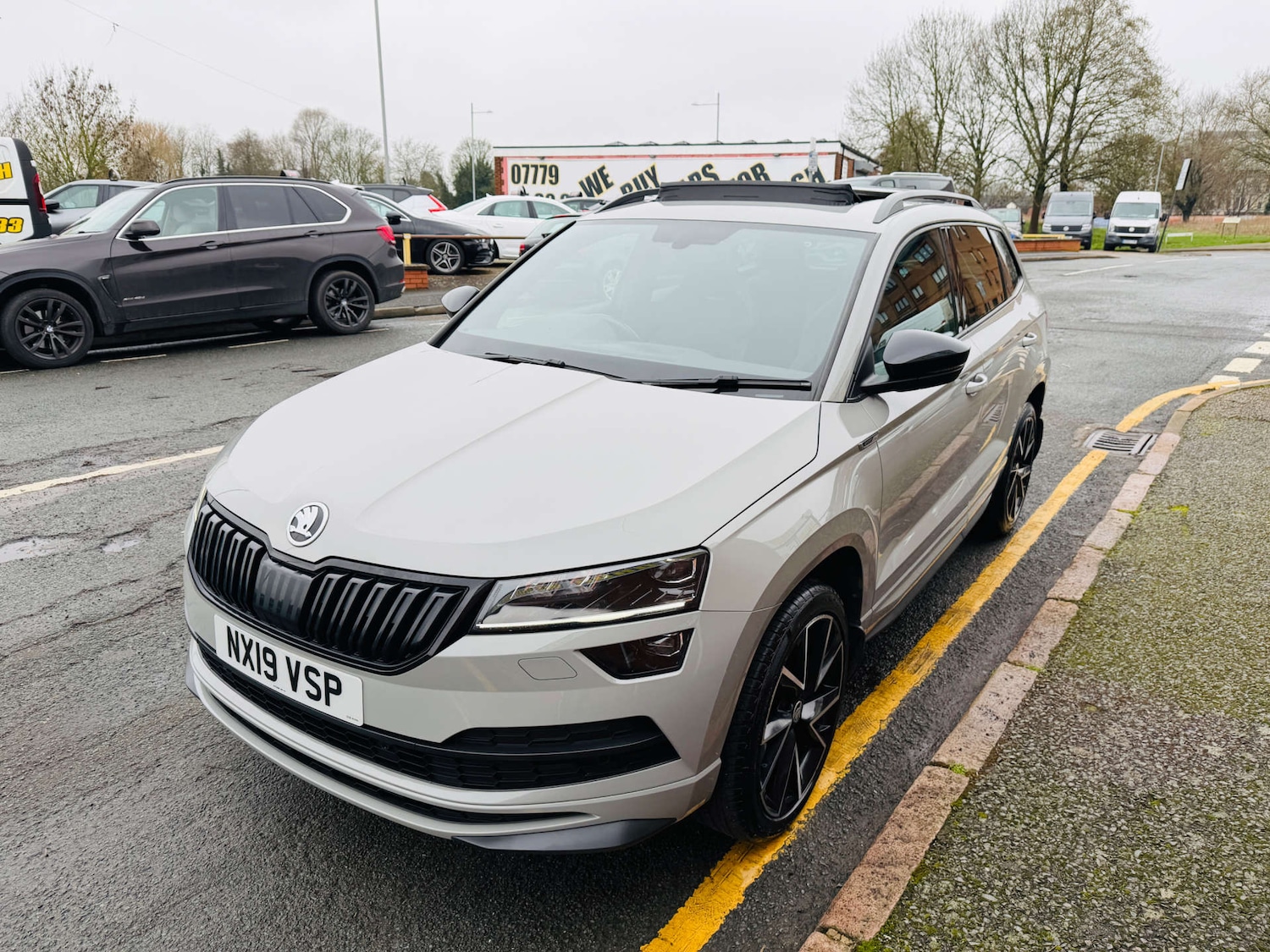 Used Skoda Karoq 2019 for sale - 77583959: Photo 43
