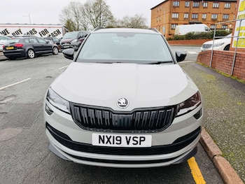Used Skoda Karoq 2019 for sale - 77583959: Photo
