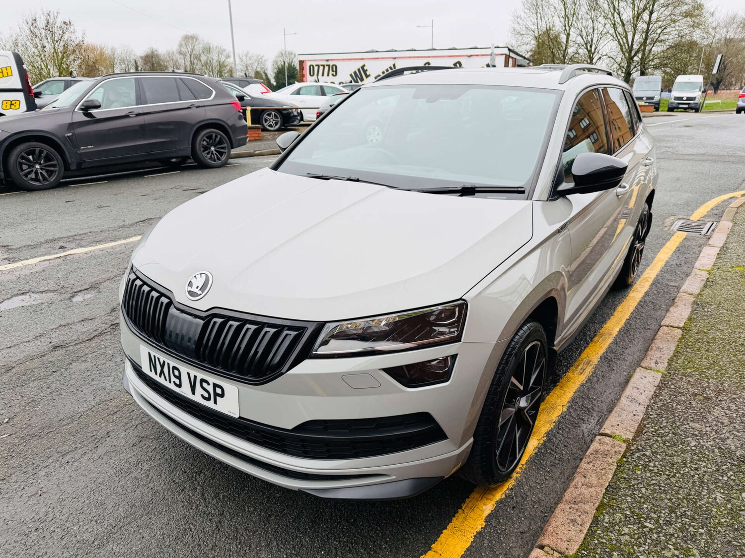 Used Skoda Karoq 2019 for sale - 77583959: Photo 5