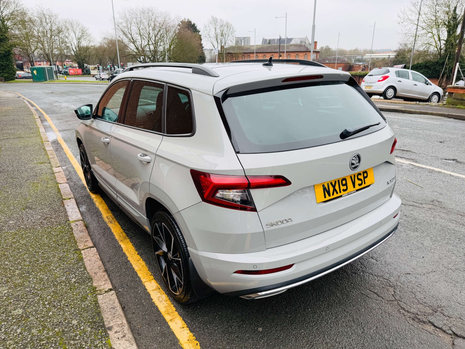 Used Skoda Karoq 2019 for sale - 77583959: Photo 6
