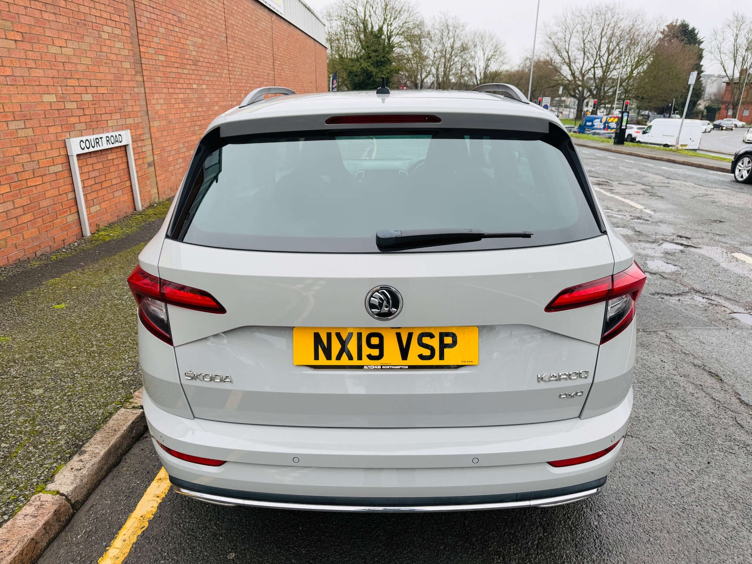 Used Skoda Karoq 2019 for sale - 77583959: Photo 7