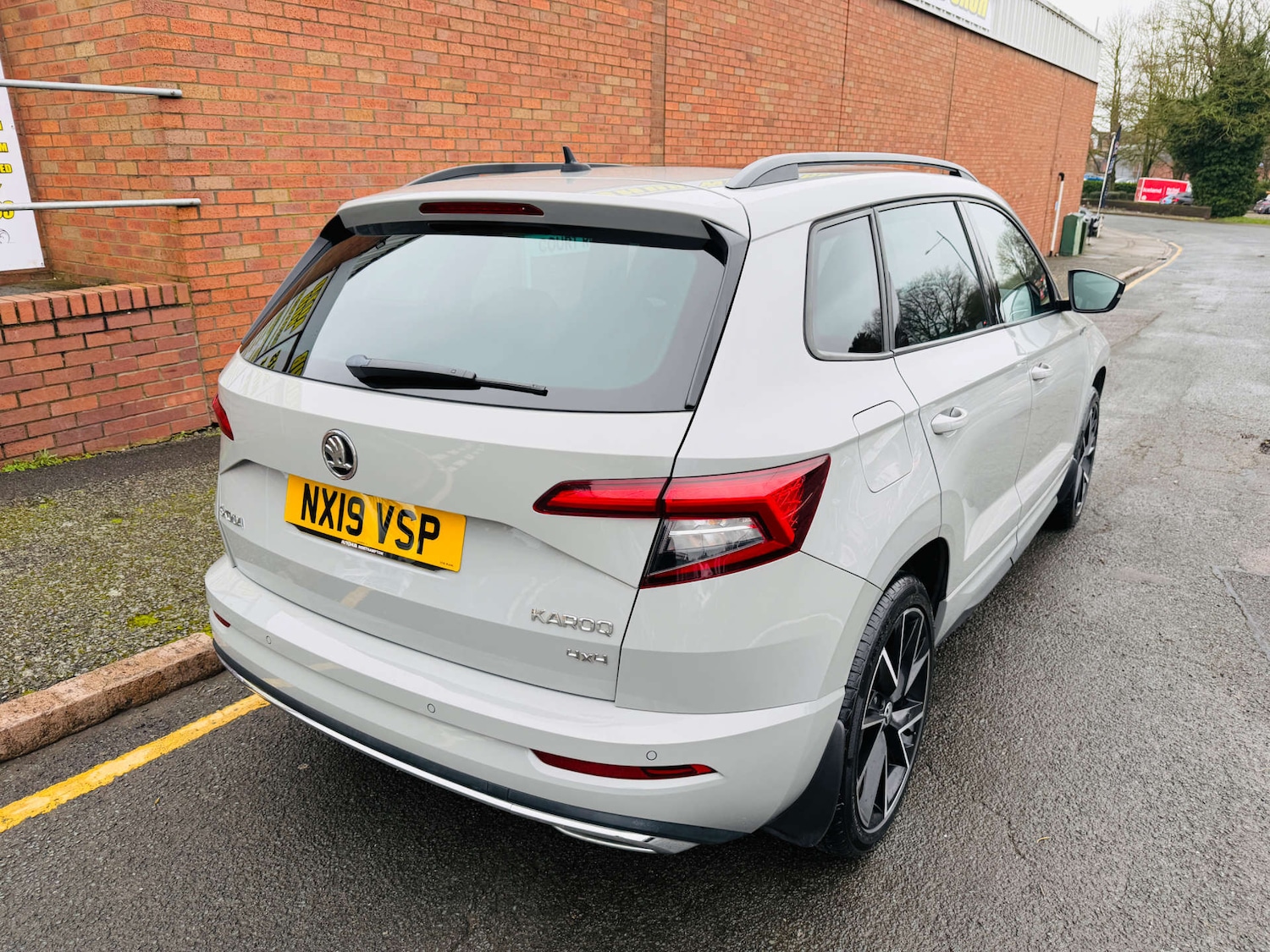 Used Skoda Karoq 2019 for sale - 77583959: Photo 8