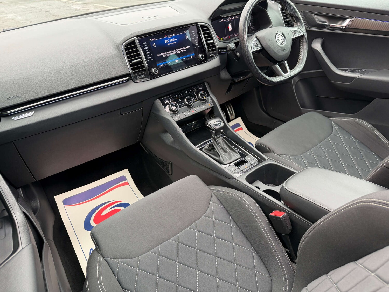 Used Skoda Karoq 2019 for sale - 77583959: Photo 9