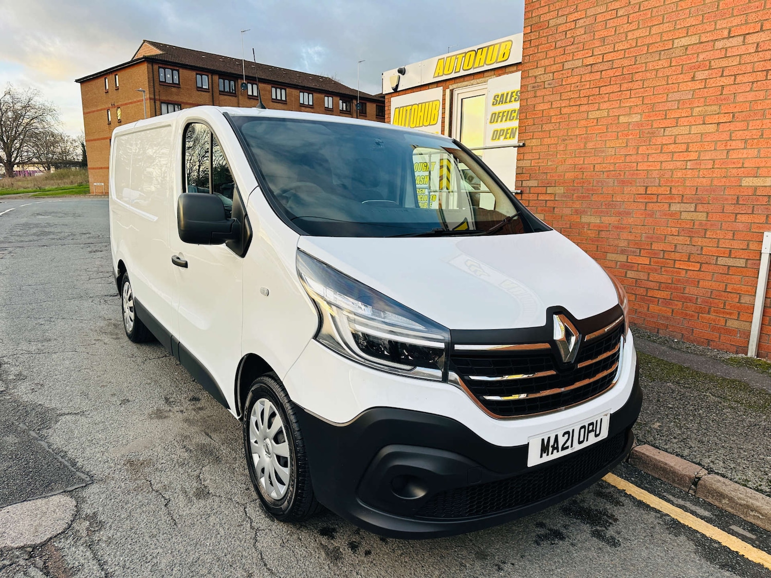 Used Renault Trafic 2021 for sale - 76946166: Photo 1
