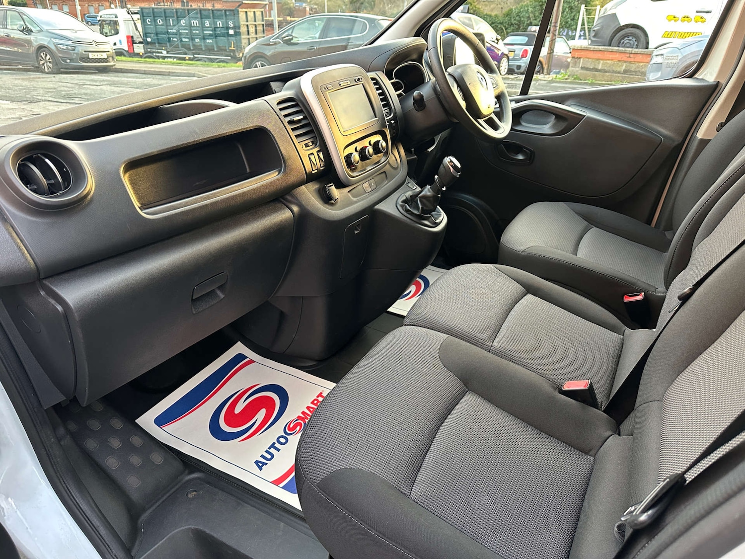 Used Renault Trafic 2021 for sale - 76946166: Photo 10