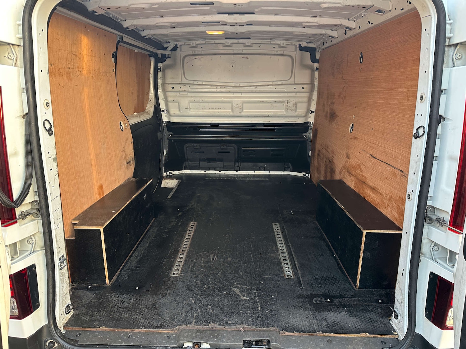 Used Renault Trafic 2021 for sale - 76946166: Photo 17