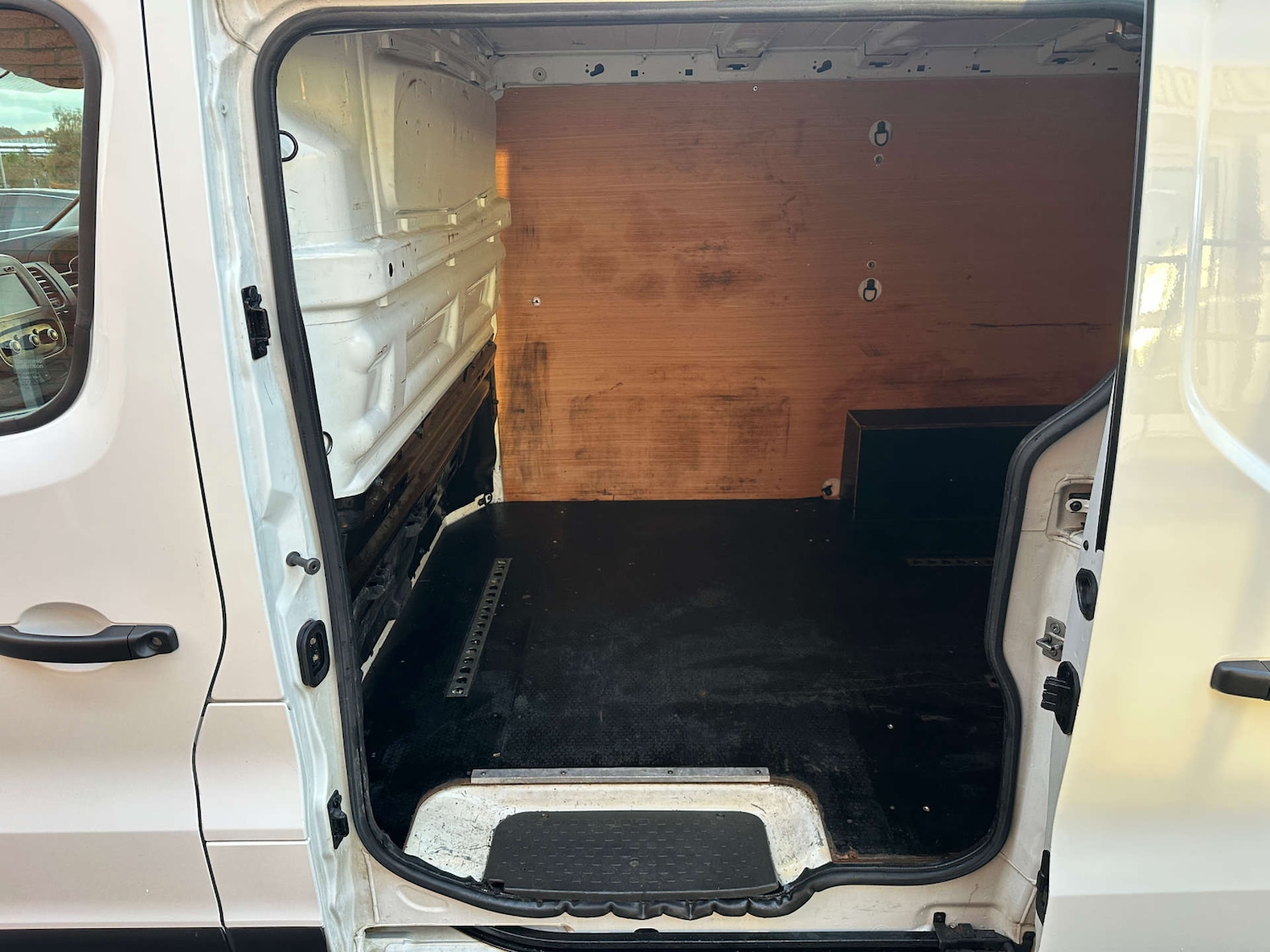 Used Renault Trafic 2021 for sale - 76946166: Photo 18