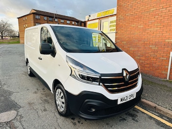 Used Renault Trafic 2021 for sale - 76946166: Photo