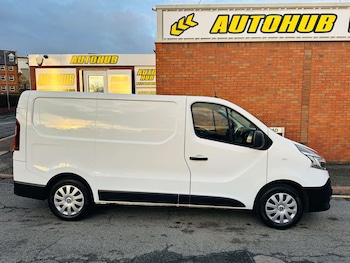 Used Renault Trafic 2021 for sale - 76946166: Photo