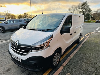 Used Renault Trafic 2021 for sale - 76946166: Photo