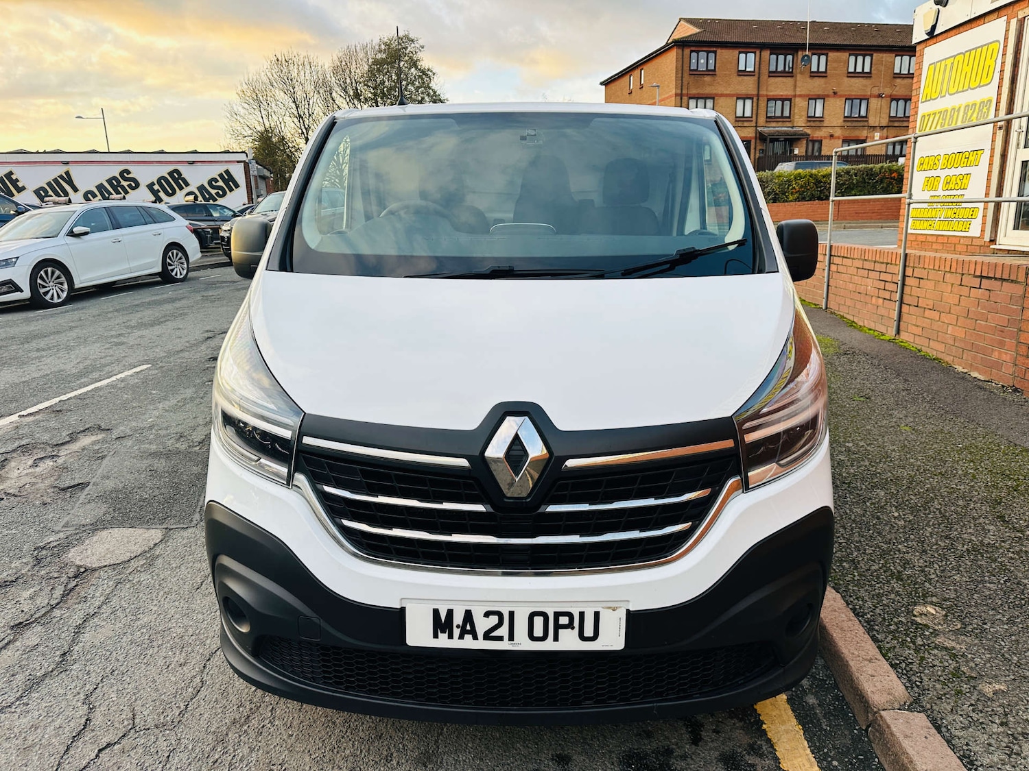 Used Renault Trafic 2021 for sale - 76946166: Photo 4