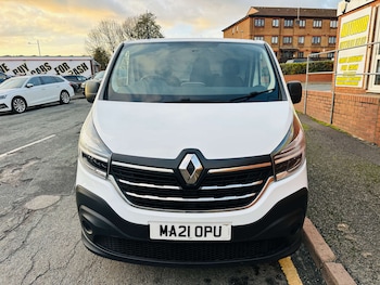 Used Renault Trafic 2021 for sale - 76946166: Photo
