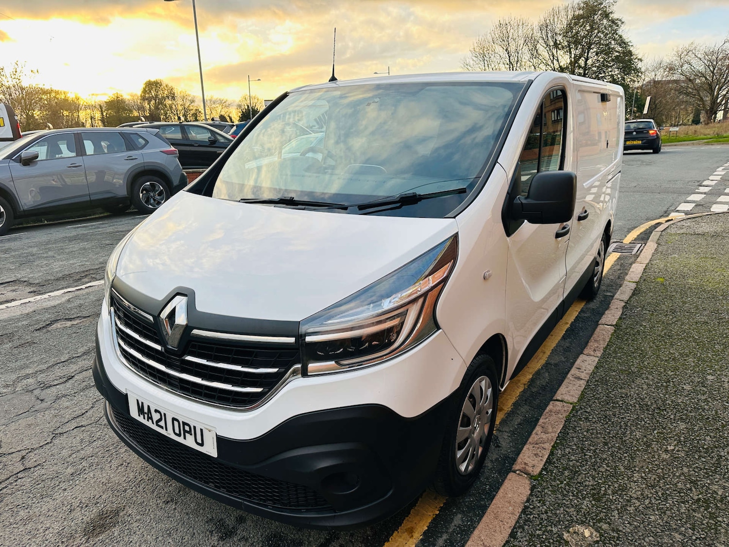 Used Renault Trafic 2021 for sale - 76946166: Photo 5