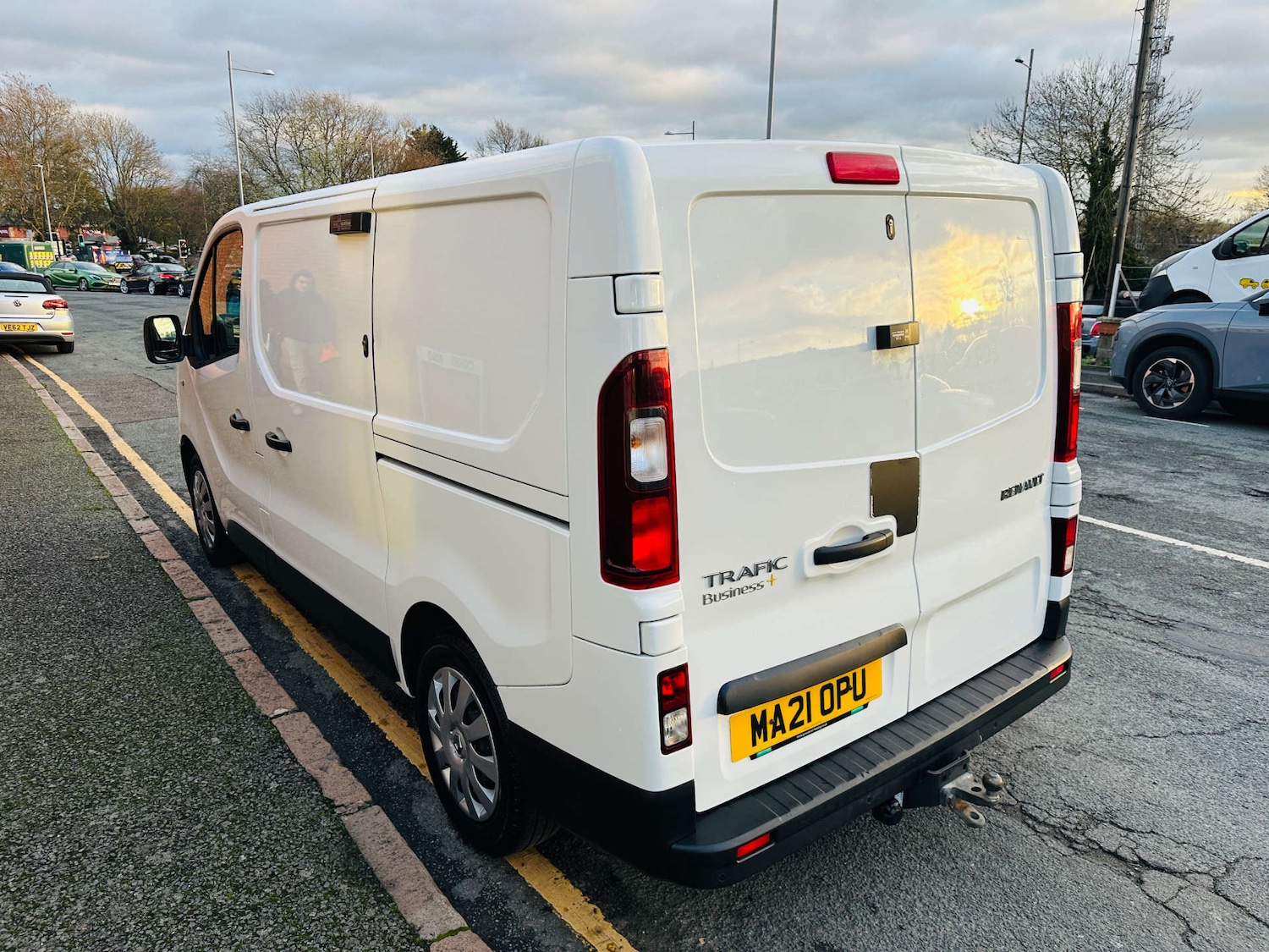 Used Renault Trafic 2021 for sale - 76946166: Photo 6