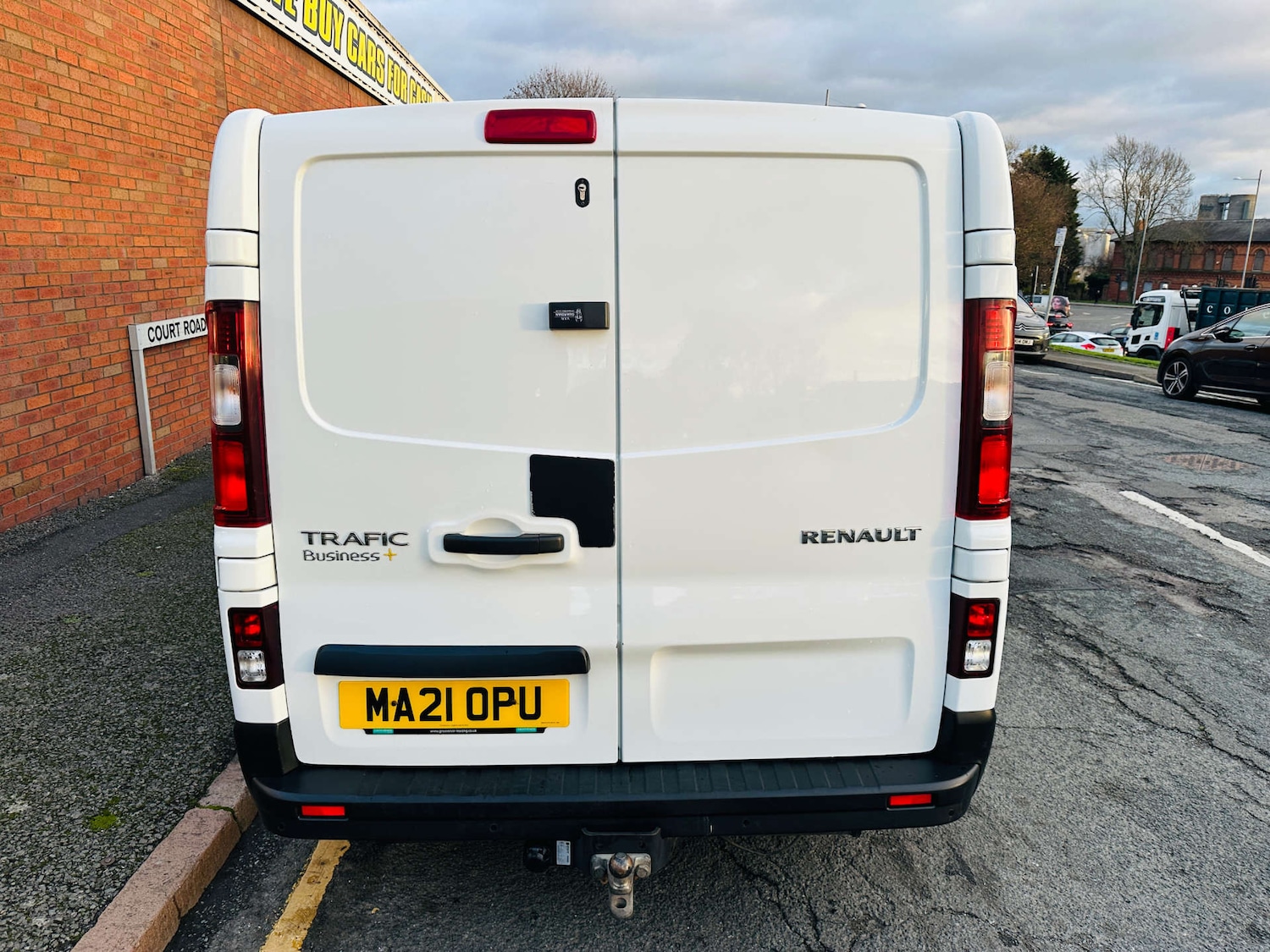 Used Renault Trafic 2021 for sale - 76946166: Photo 7