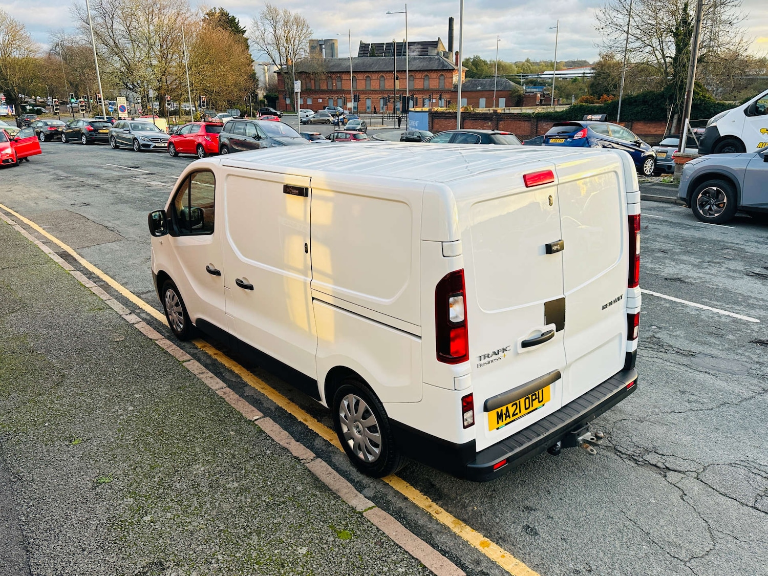 Used Renault Trafic 2021 for sale - 76946166: Photo 9