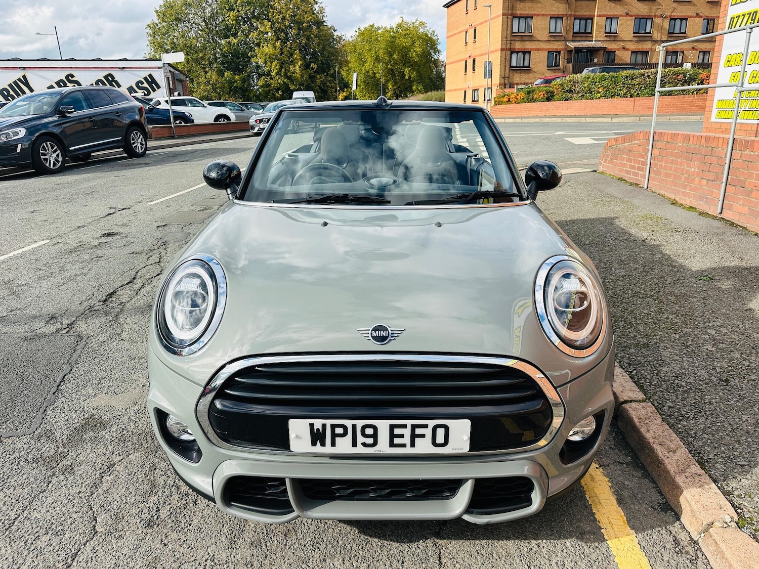 Used MINI Convertible 2019 for sale - 76315159: Photo 11
