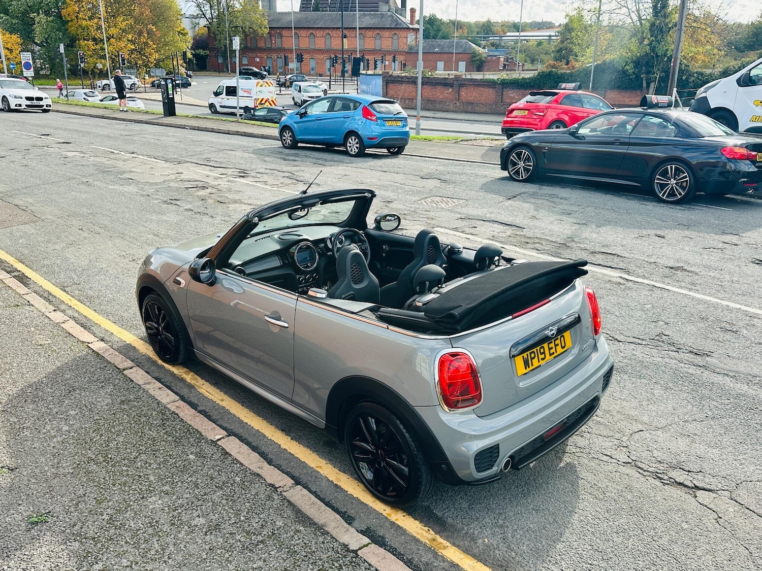 Used MINI Convertible 2019 for sale - 76315159: Photo 13