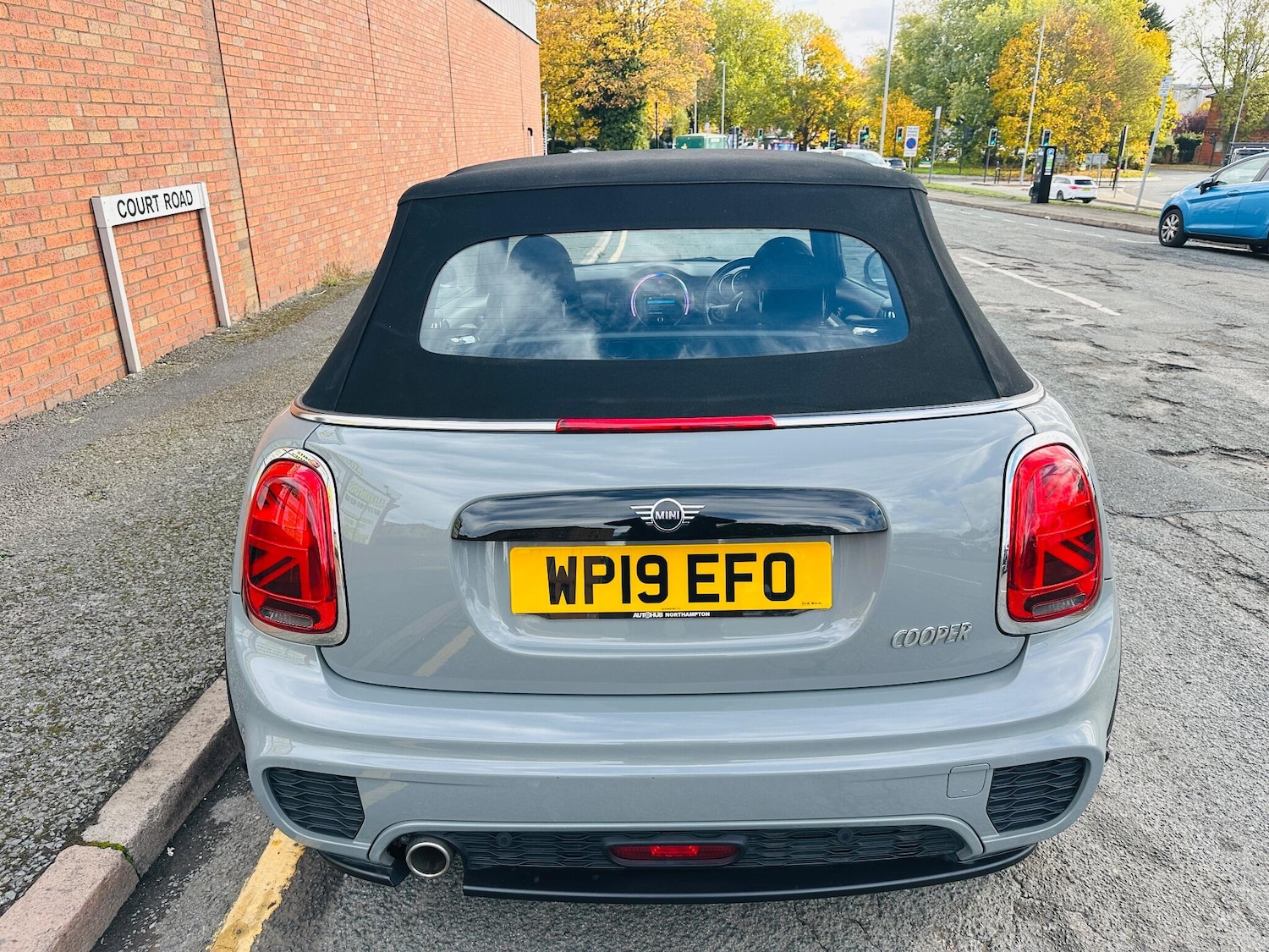Used MINI Convertible 2019 for sale - 76315159: Photo 7