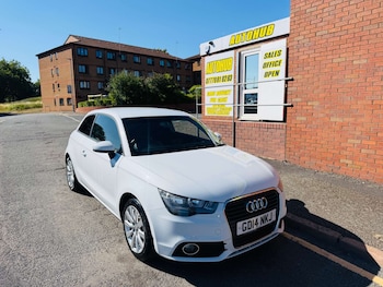 Used Audi A1 2014 for sale - 79064274: Photo