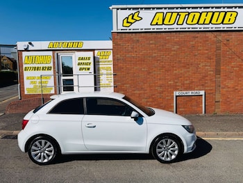 Used Audi A1 2014 for sale - 79064274: Photo