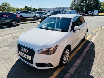 Used Audi A1 2014 for sale - 79064274: Photo