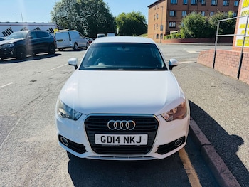 Used Audi A1 2014 for sale - 79064274: Photo