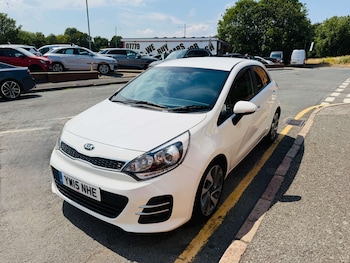 Used Kia Rio 2015 for sale - 79182850: Photo