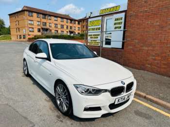 2014 (14) - 325d M Sport 4dr Step Auto