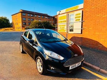 Used Ford Fiesta 2016 for sale - 79504313: Photo