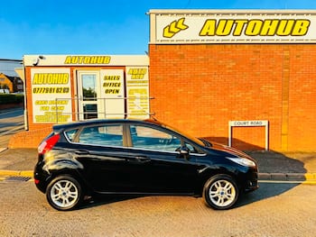 Used Ford Fiesta 2016 for sale - 79504313: Photo