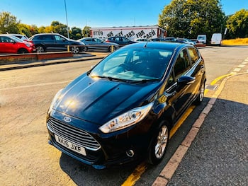 Used Ford Fiesta 2016 for sale - 79504313: Photo