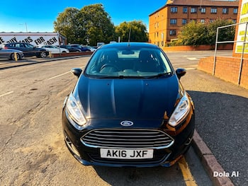 Used Ford Fiesta 2016 for sale - 79504313: Photo