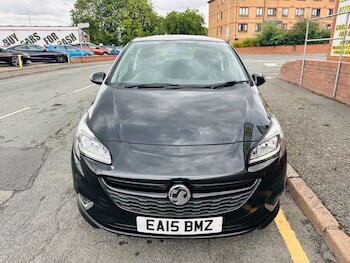 Used Vauxhall Corsa 2015 for sale - 76946169: Photo