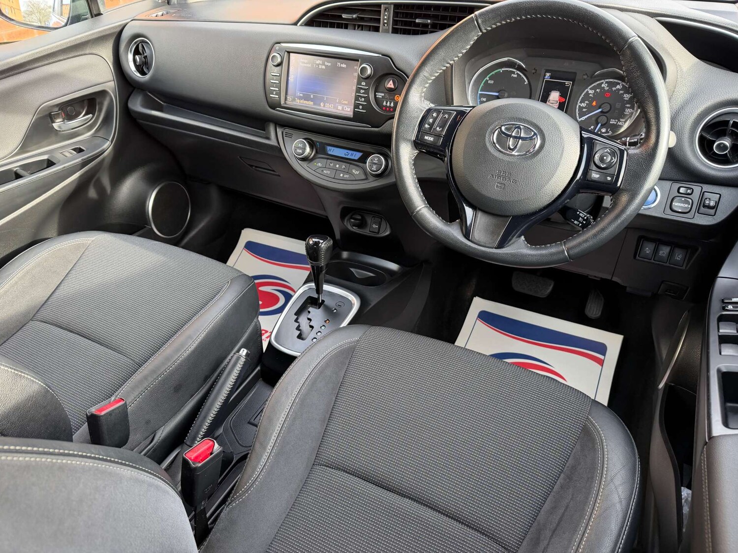 Used Toyota Yaris 2017 for sale - 77494168: Photo 12