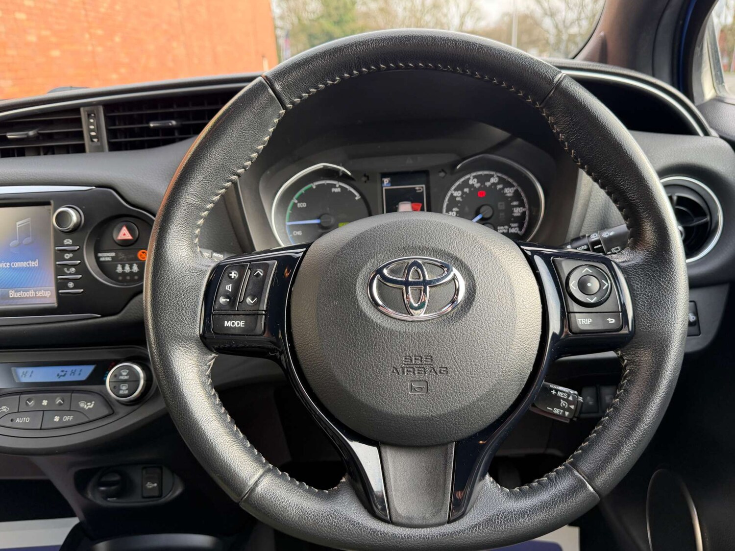 Used Toyota Yaris 2017 for sale - 77494168: Photo 17