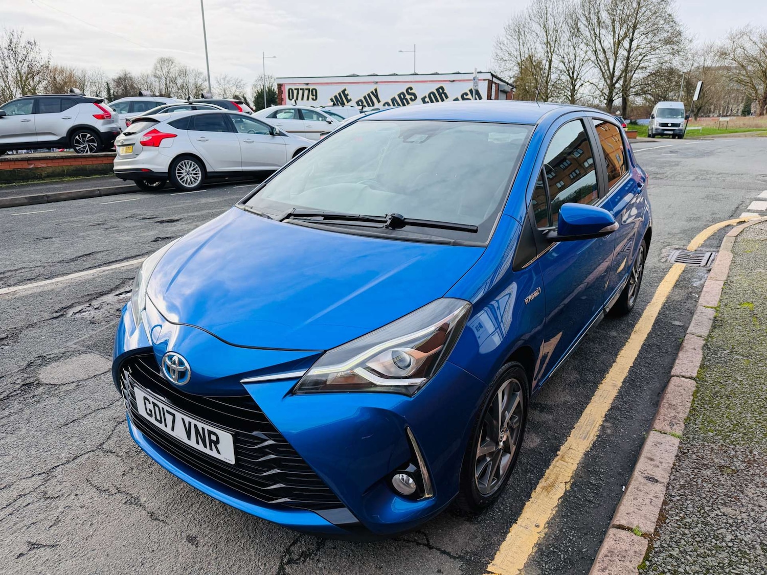Used Toyota Yaris 2017 for sale - 77494168: Photo 5