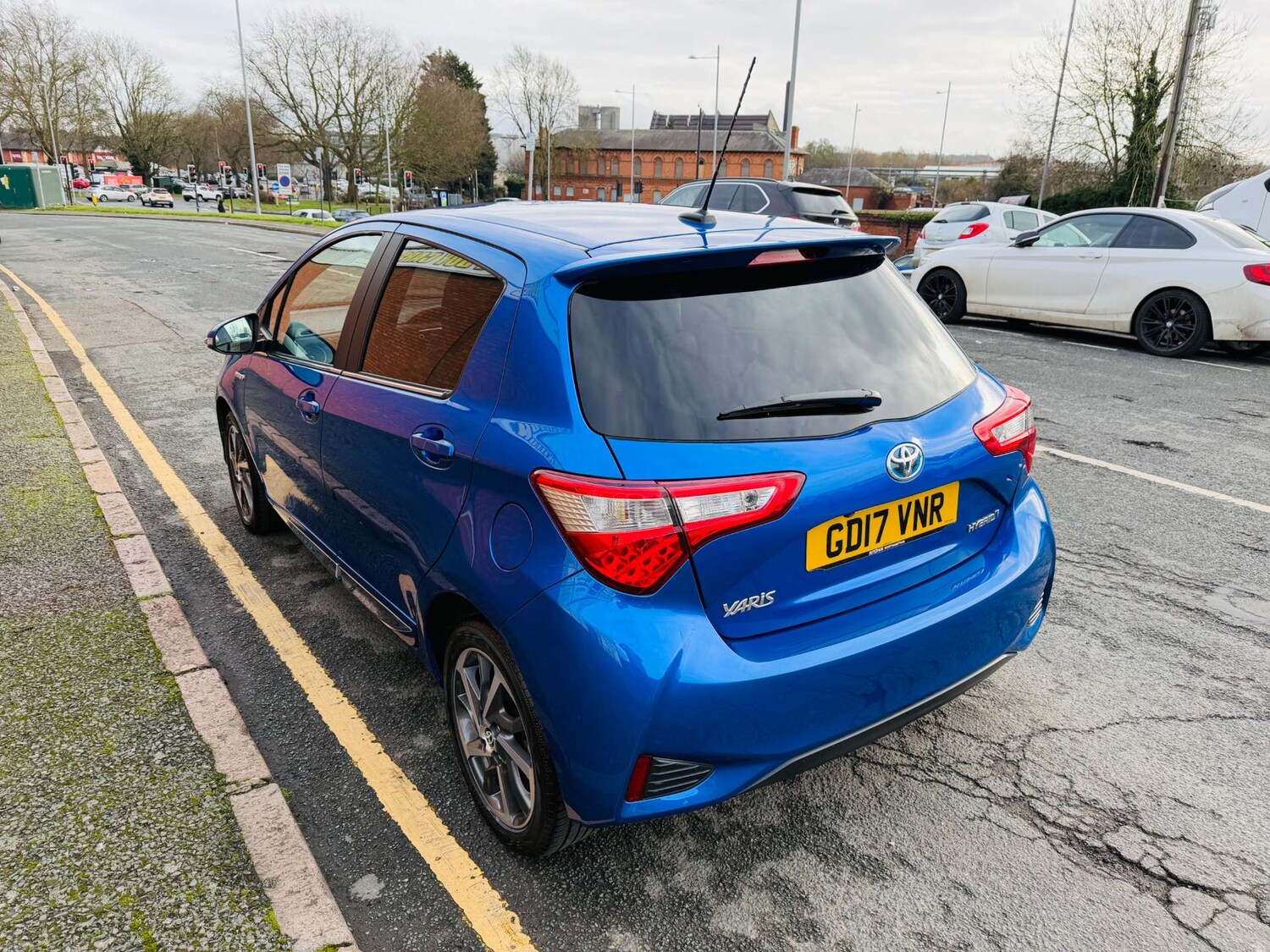 Used Toyota Yaris 2017 for sale - 77494168: Photo 6