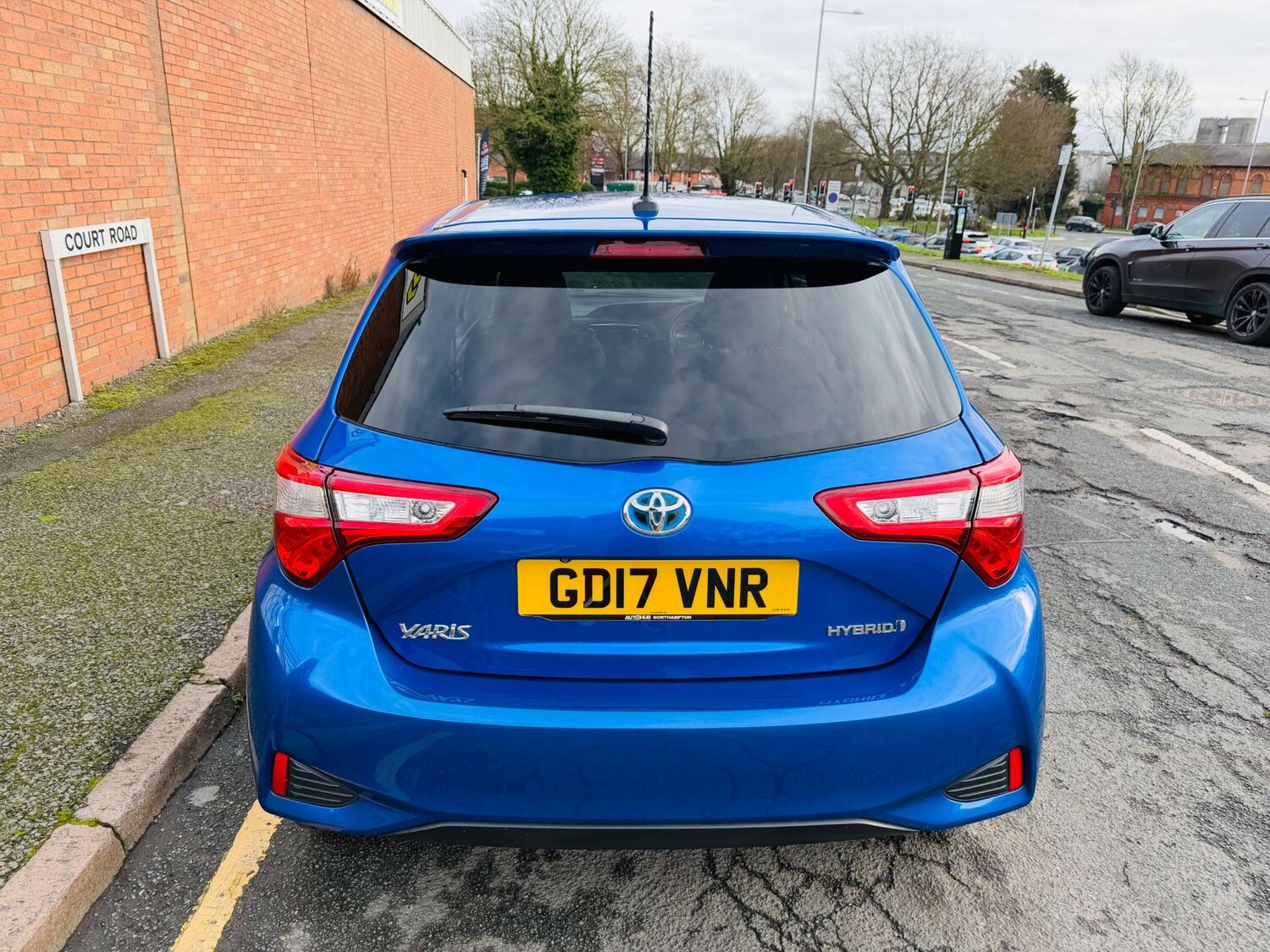 Used Toyota Yaris 2017 for sale - 77494168: Photo 8