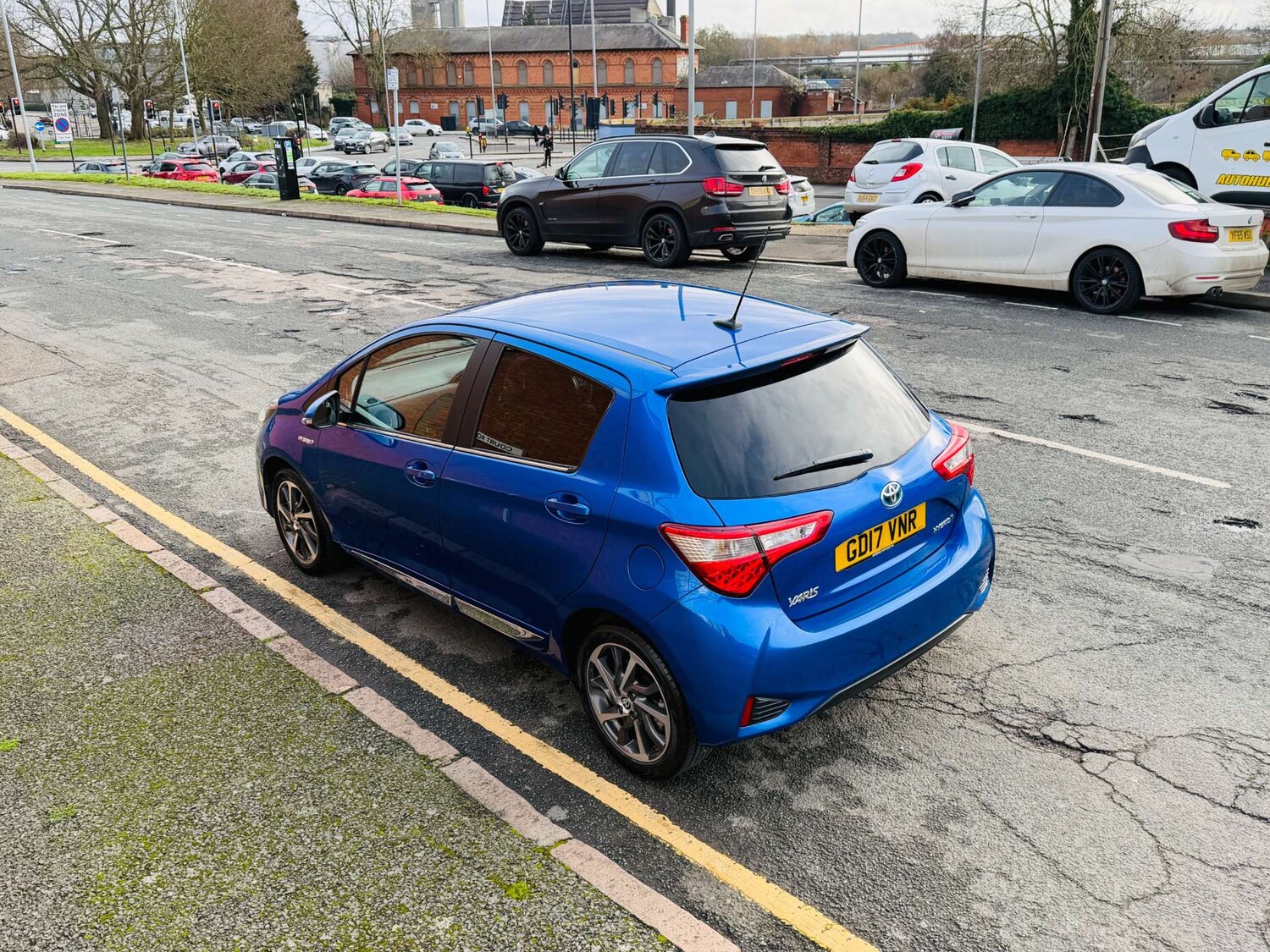 Used Toyota Yaris 2017 for sale - 77494168: Photo 9
