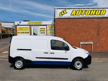 Used Renault Kangoo 2018 for sale - 79471234: Photo